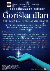 goriška dlan