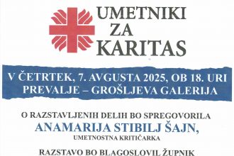 vabilo prevalje