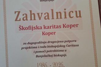 zahvala banja luka